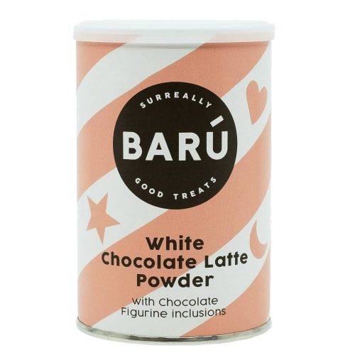 Barú White Chocolate Latte Powder