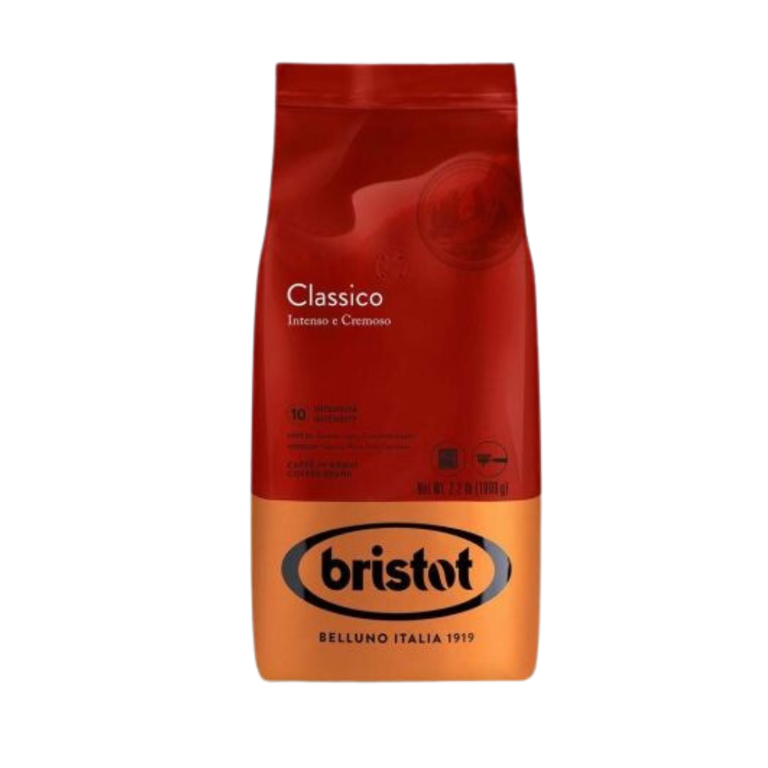 Bristot Classico Intenso E Cremoso coffee beans