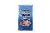 Caféclub Supercreme Naturmild gemalen koffie THT 02 2026