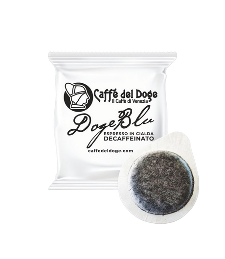 Caffé del Doge Fine & Free Decaffeinato ESE-servings 100 pods