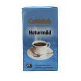 Caféclub Supercreme Naturmild gemalen koffie THT 02 2026