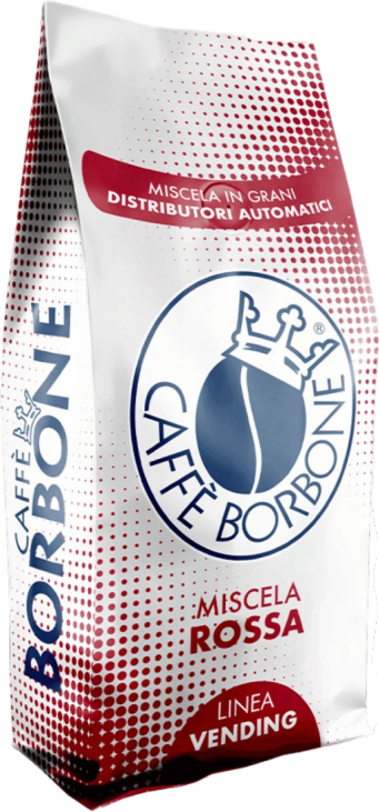 Caffè Borbone Miscela Rossa Linea Vending coffee beans