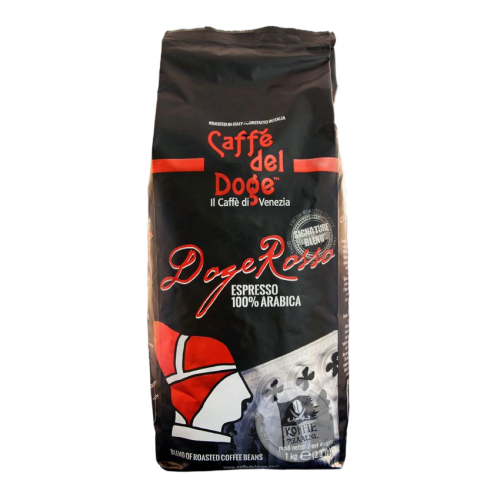 Caffè Del Doge Rosso Coffee beans