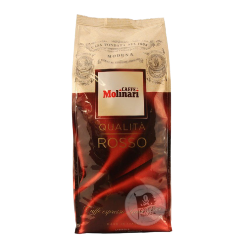Caffè Molinari Intenso Rosso (previously Qualita Rosso) coffee beans 