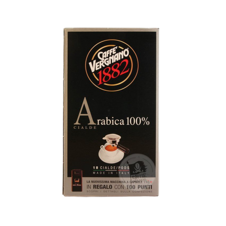 Caffè Vergnano Oro ESE-pods 18pcs