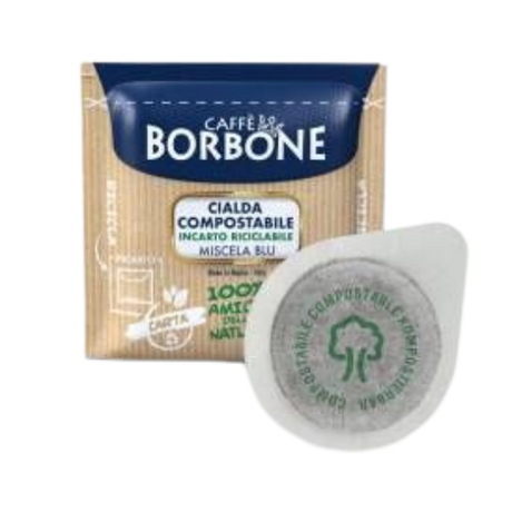 Caffè Borbone Blu 100 ESE servings