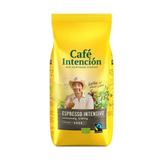 Café Intención Ecológio Espresso coffee beans