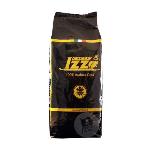 Caffè Izzo Gold coffee beans