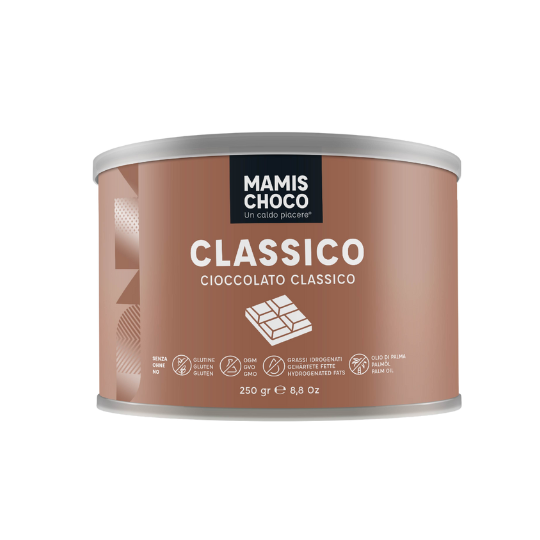 Mami's Caffè Cioccolata Classico drinkchocolade