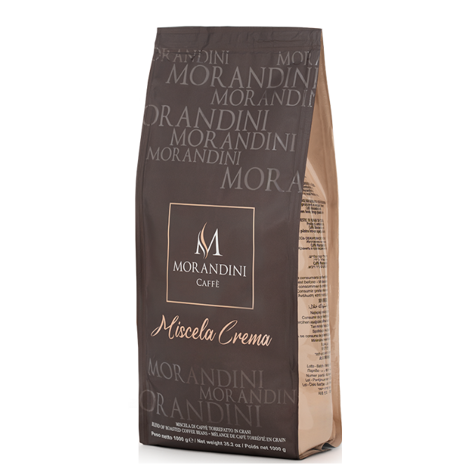 Caffè Morandini Miscela Crema koffiebonen