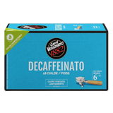 Caffè Vergnano Decaffeinato ESE-pods 18pcs