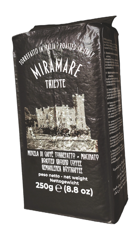 Caffé del Doge Caffè Espresso Miramare gemalen 250 g.