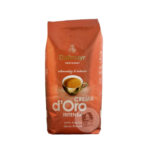 Dallmayr Crema d'oro Intensa coffee beans