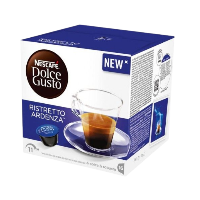 Nescafé Dolce Gusto Ristretto Ardenza THT  30 11 2025
