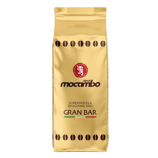 Mocambo Gran Bar coffee beans