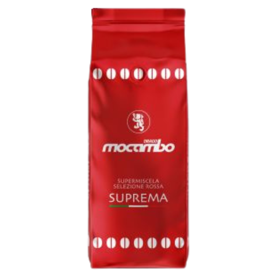 Mocambo Suprema coffee beans 