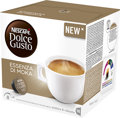 Nescafe Dolce Gusto Essenza di Moka