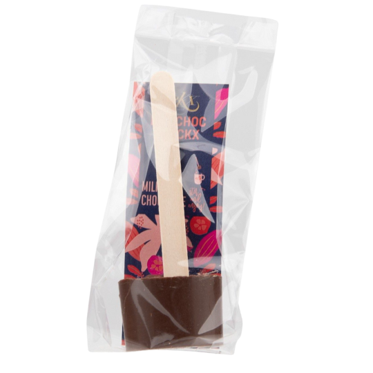 Hot Choco St'ickx Melk Chocolade THT 10 2025