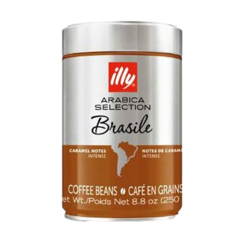 Illy Arabica Selection Brasile coffee beans