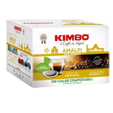 Kimbo Espresso Amalfi (previously Armonia) 100% Arabica ESE-pods 100pcs