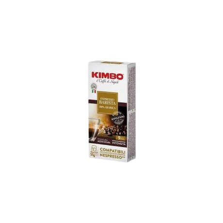 Kimbo Espresso Barista voor Nespresso® koffiecups (voor heen Armonia)