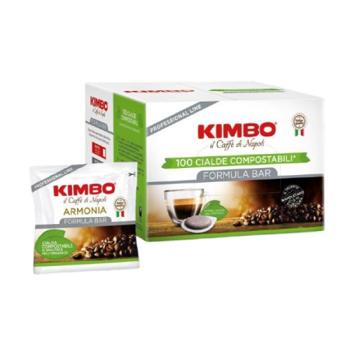 Kimbo Espresso Amalfi (previously Armonia) 100% Arabica ESE-pods 100pcs