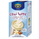 KRÜGER Chai Latte Classic India Less Sweet