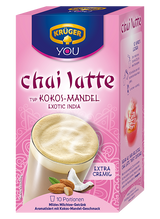 KRÜGER chai latte Exotic India