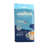 Lavazza Dek Decaffeinato koffie CAFEÏNEVRIJ 250 g.