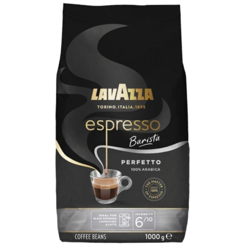 Lavazza Espresso Barista Perfetto coffee beans