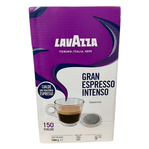 Lavazza Gran Espresso Intenso ESE-pods 150pcs