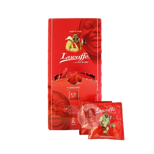 Lucaffé Classic ESE Pods