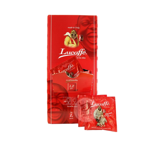 Lucaffé Mamma Lucia ESE Servings pods