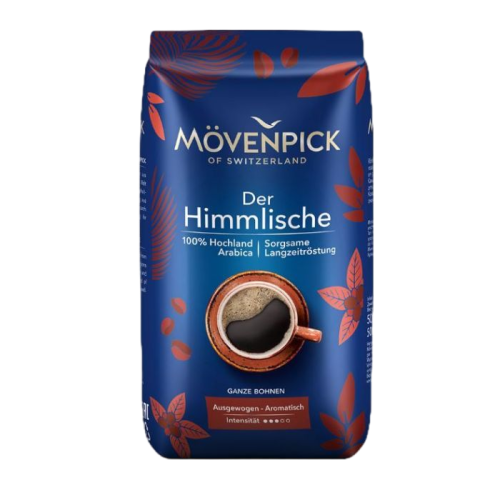Mövenpick Der Himmlische koffiebonen