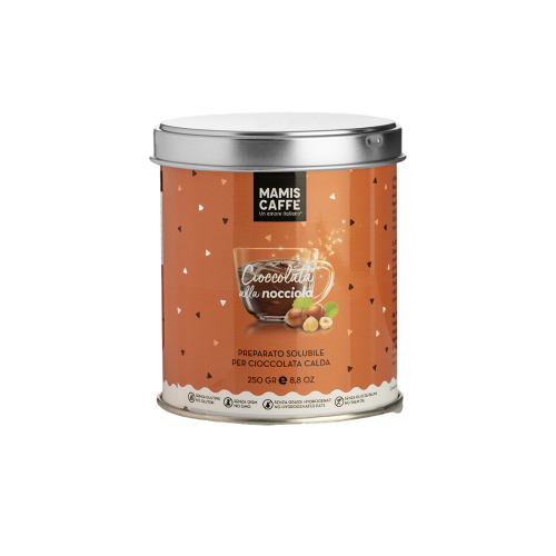 Mami's Caffè Cioccolata alla Nicciola drinkchocolade