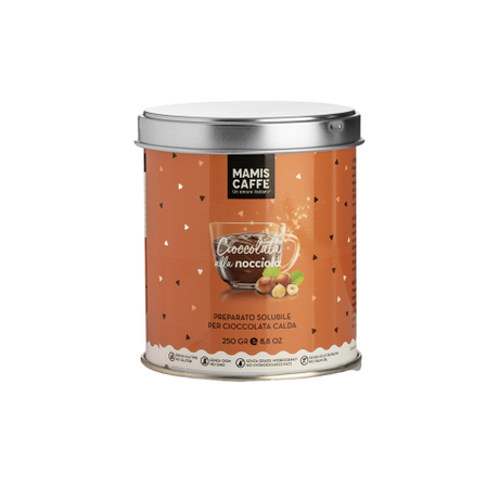 Mami's Caffè Cioccolata alla Nicciola drinkchocolade