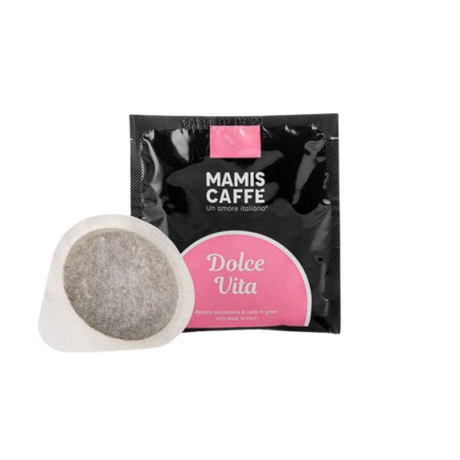 Mami's Caffé Dolce Vita Ese servings 150 pieces