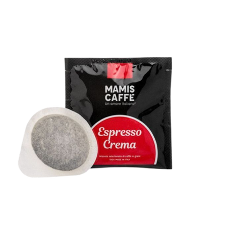 Mami's Caffé Espresso Crema ESE-servings 150st