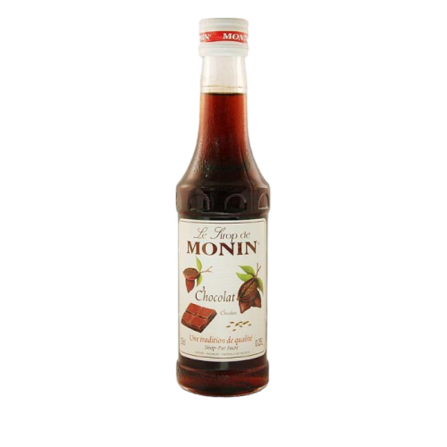 Monin Chocolate Syrup
