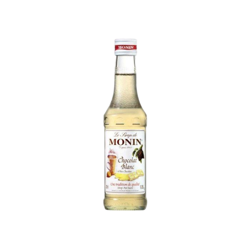 Monin White Chocolate Syrup
