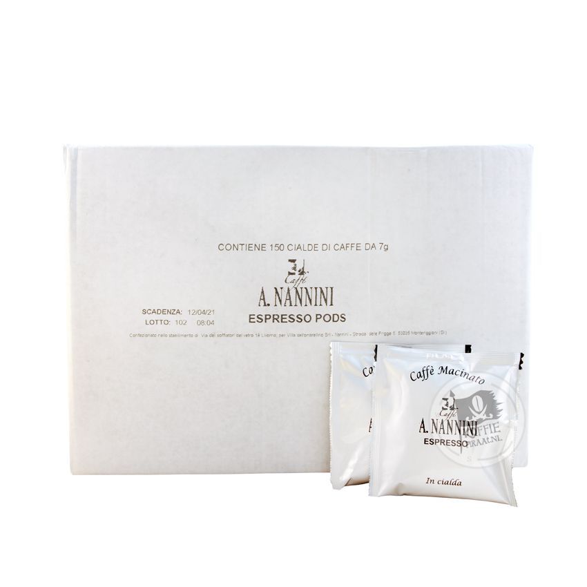 Nannini Tradizione ESE-pods 150pcs
