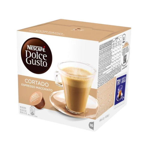Nescafé Dolce Gusto Cortado / Espresso Macchiato