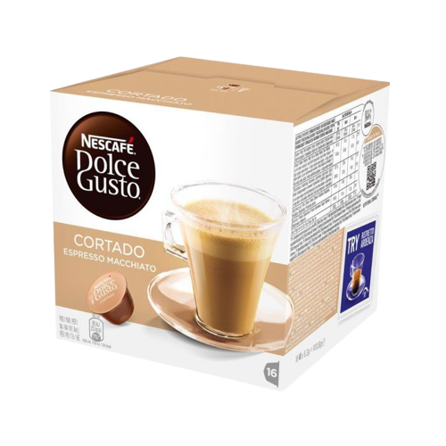 Nescafé Dolce Gusto Cortado / Espresso Macchiato THT 30 09 2025