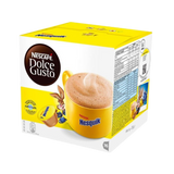Nescafé Dolce Gusto Nesquik Chocolademelk 16 capsules – Warme chocolade voor Dolce Gusto machines