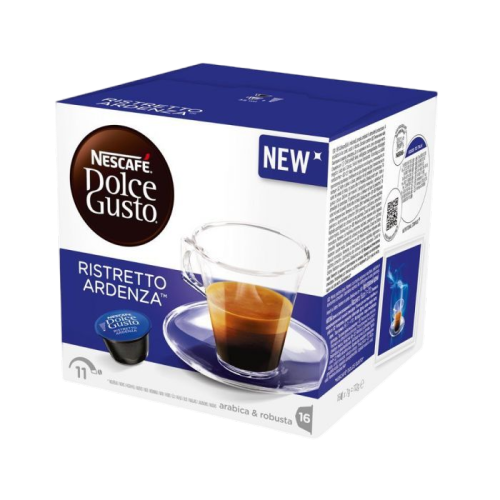 Nescafé Dolce Gusto Ristretto Ardenza