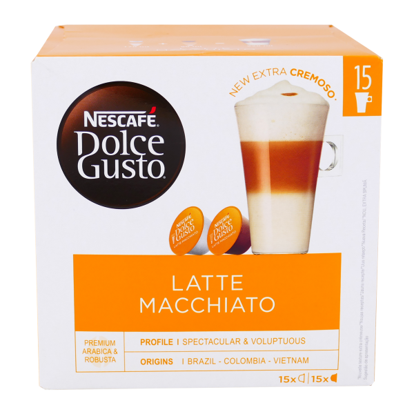 Nescafé Dolce Gusto Latte Macchiato XL