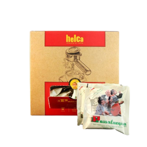 Passalacqua Helca ESE-pods 50pcs