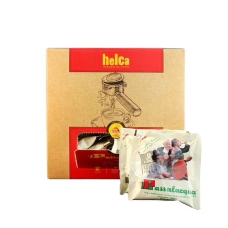Passalacqua Helca ESE-pods 50pcs