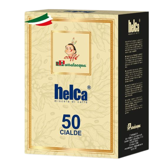 Passalacqua Helca ESE-pods 50pcs