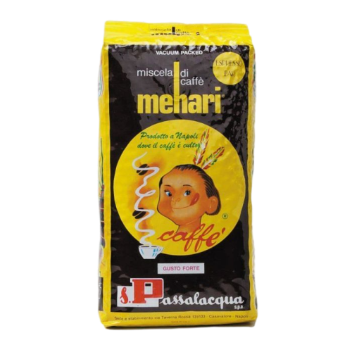 Passalacqua Mehari coffee beans
